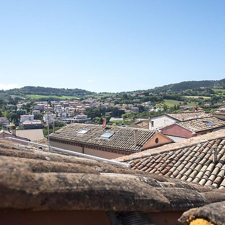 S186 - Sirolo, Meraviglioso Cielo-Terra In Centro Storico المظهر الخارجي الصورة
